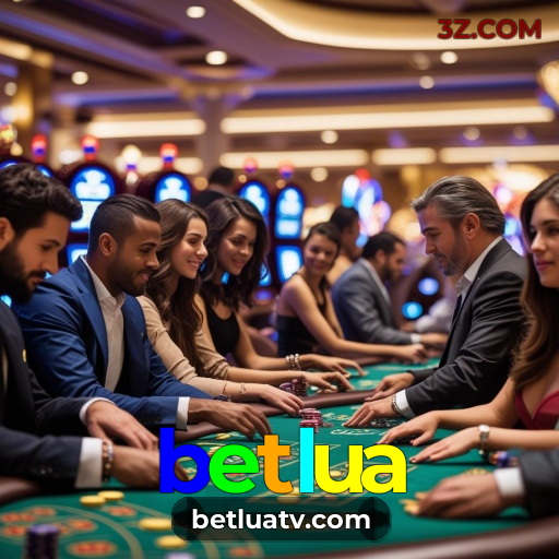 betlua Curitiba - Live Betting