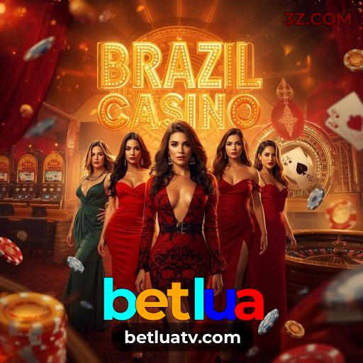 betlua - Aplicativo Móvel