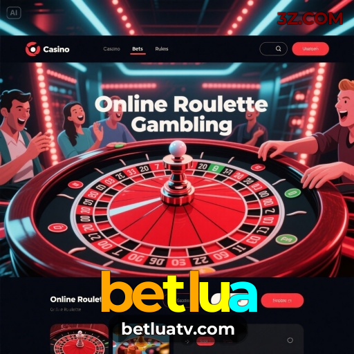 betlua - Aplicativo Móvel